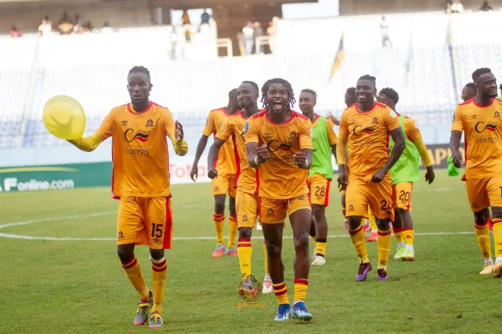 Power Dynamos FC
