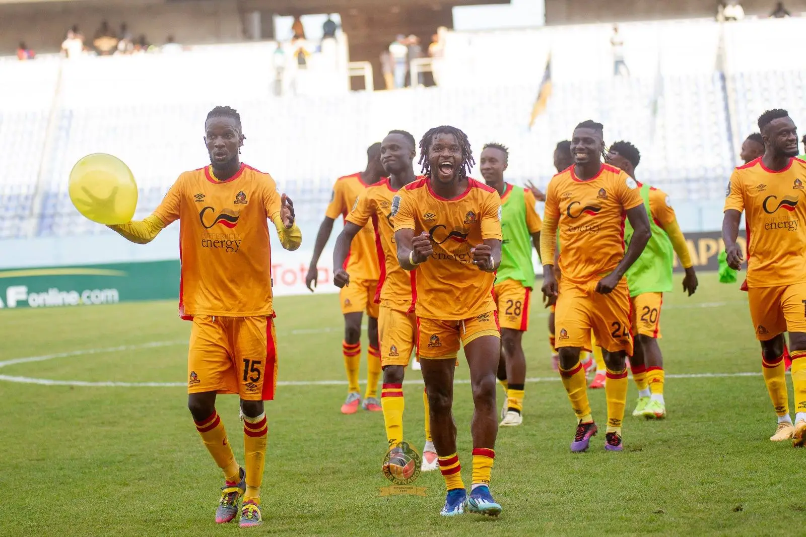 Power Dynamos FC